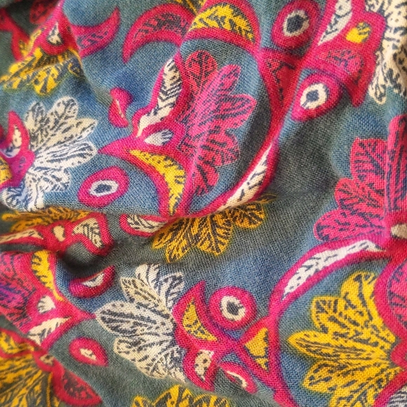 OshKosh B'Gosh Boho Skirt Size 4 - Picture 2 of 5